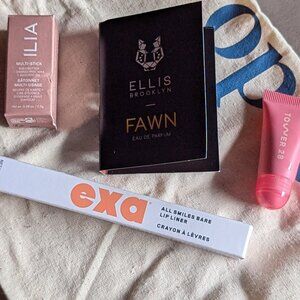 Clean Beauty Mini Haul